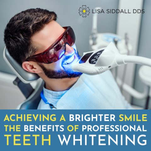 Achieving a Brighter Smile: The Benefits of Professional Teeth Whitening (featured image)