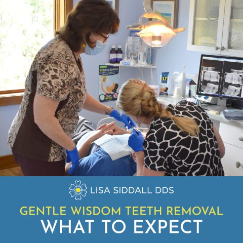 Gentle Wisdom Teeth Removal: What to Expect (featured image)